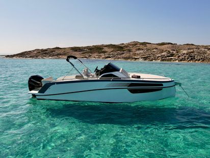 Lancha motora BMA X277 · 2022 (0)