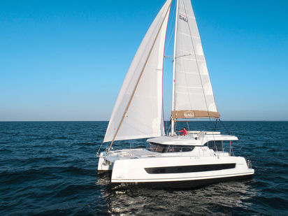 Catamarán Bali Catspace · 2025 · Baycat (0)