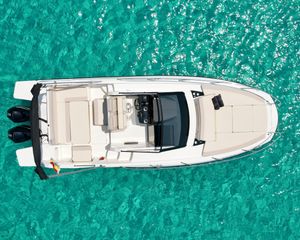 Quicksilver 875 Sundeck