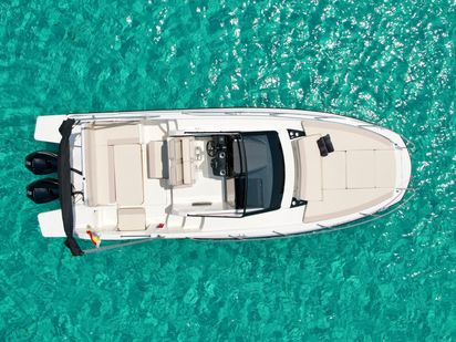 Lancha motora Quicksilver 875 Sundeck · 2023 (0)