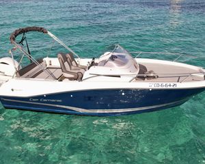 Jeanneau Cap Camarat 6.5 WA