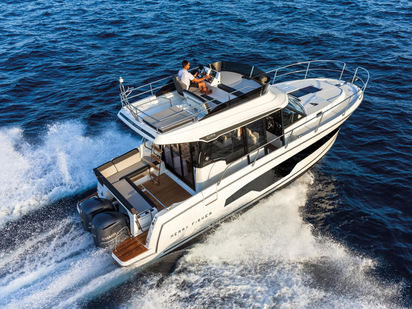 Bateau à moteur Jeanneau Merry Fisher 1095 Fly · 2025 (0)