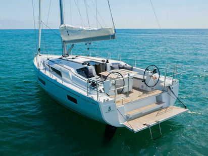 Velero Beneteau Oceanis 40.1 · 2025 · The Small Orange Boat (0)