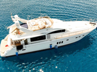 Motorboat Motoryacht Motoryacht · 2007 (0)