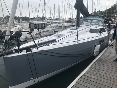 Segelboot Pogo 36 · 2018 (0)