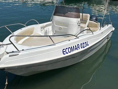 Bateau à moteur Bluline 19 Open · 2024 (0)