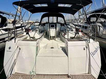 Segelboot Jeanneau Sun Odyssey 419 · 2019 (0)