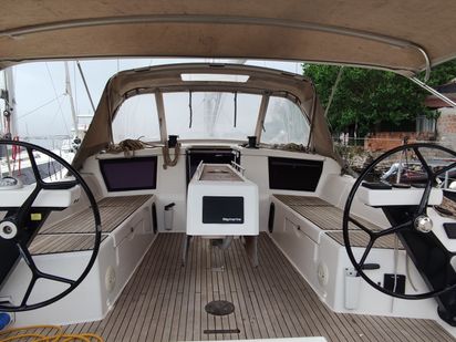 Velero Dufour 430 · 2022 · Enki (1)