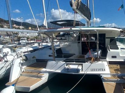 Catamaran Lagoon 42 · 2019 · Leucotea (0)