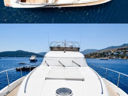 Motorboat Motoryacht Motoryacht · 2007 · M407 CIELO Luxury Motoryacht (1)