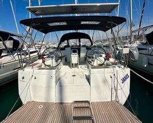 Jeanneau Sun Odyssey 449
