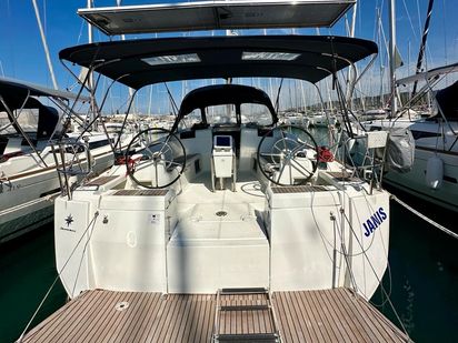 Sailboat Jeanneau Sun Odyssey 449 · 2019 (0)