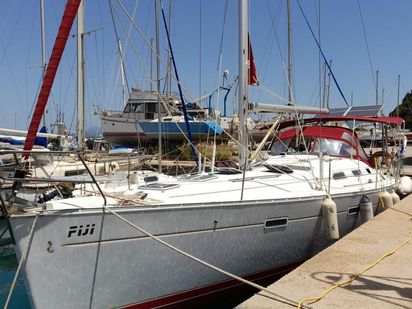 Barca a vela Beneteau Oceanis Clipper 393 · 2000 · FIJI (1)