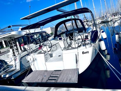 Sailboat Jeanneau Sun Odyssey 449 · 2019 (0)