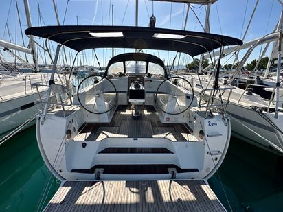 Sailboat Bavaria Cruiser 46 · 2017 (0)