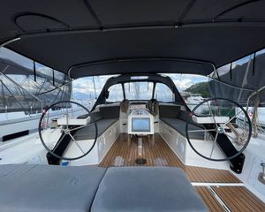 Dufour 43 Classic