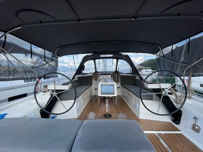 Zeilboot Dufour 43 Classic · 2021 (0)