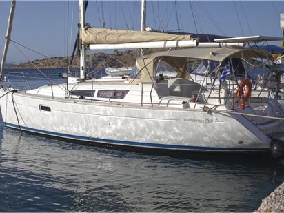 Barca a vela Jeanneau Sun Odyssey 36I · 2010 (0)