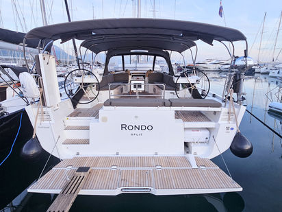 Sailboat Dufour 530 · 2023 (0)