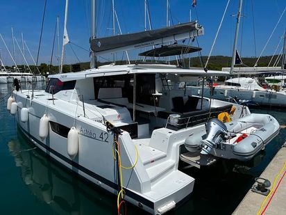 Catamaran Fountaine Pajot Astrea 42 · 2024 (0)
