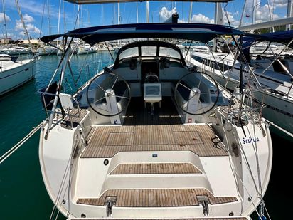 Żaglówka Bavaria Cruiser 46 · 2016 (0)