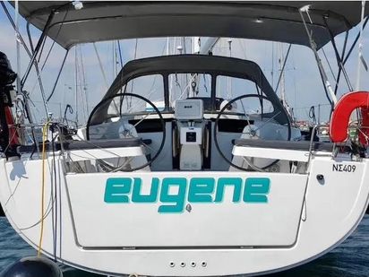 Sailboat Hanse 418 · 2022 (0)