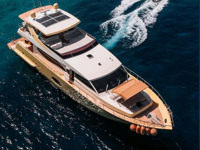 Barco a motore Motoryacht Motoryacht · 2006 (0)