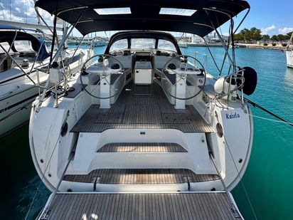Żaglówka Bavaria Cruiser 45 · 2014 (0)