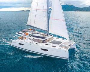 Fountaine Pajot Tanna 47
