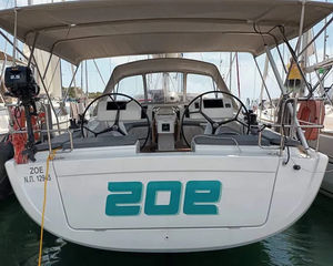 Hanse 458