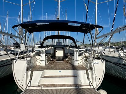 Żaglówka Bavaria Cruiser 45 · 2014 (0)