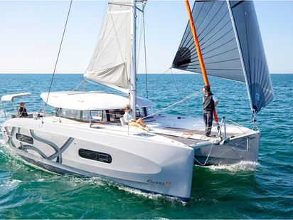 Catamaran Excess 11 · 2023 · Olly Dream (0)