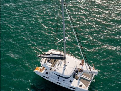 Catamarano Lagoon 46 · 2024 · Ella (1)