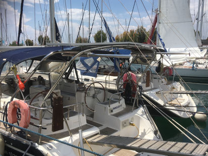 Segelboot Ocean Star 51.2 · 2009 (0)