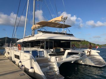 Catamaran Lagoon 620 · 2018