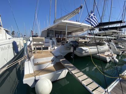 Catamarano Nautitech 46 Open · 2018 (0)