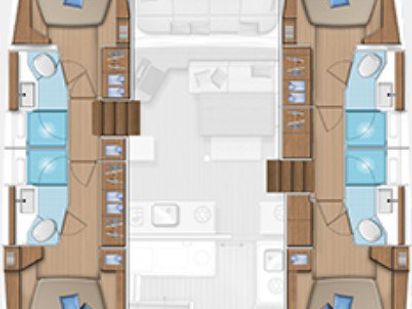 Catamaran Lagoon 46 · 2024 · Ella (1)