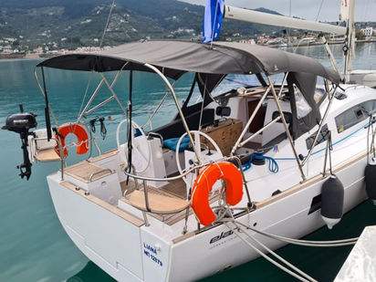 Segelboot Elan Impression 40.1 · 2021 (0)