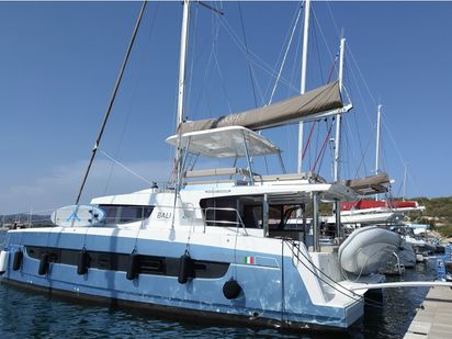 Catamaran Bali 4.8 · 2024 (0)