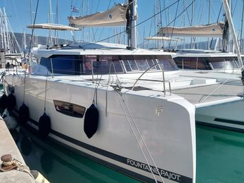 Catamarano Fountaine Pajot Astrea 42 · 2024