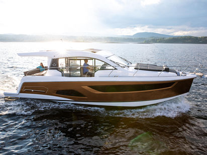 Motorboot Sealine C390 · 2024 (0)
