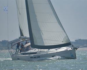 Jeanneau Sun Odyssey 509