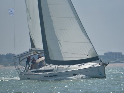 Sailboat Jeanneau Sun Odyssey 509 · 2012 (0)