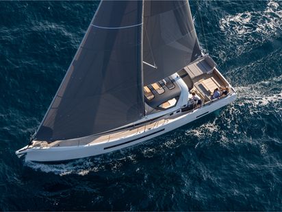 Sailboat Jeanneau 55 · 2025 · Marina (0)