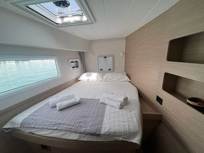 Catamaran Lagoon 42 · 2023 · Capovento - Premium line (1)