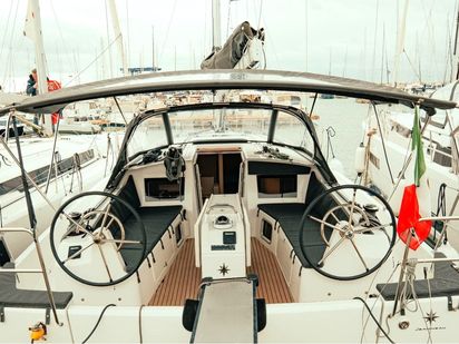 Barca a vela Jeanneau Sun Odyssey 410 · 2025 (0)