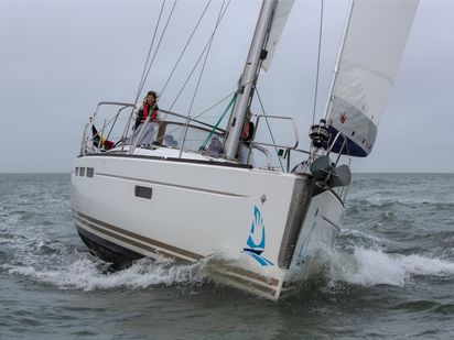 Velero Jeanneau Sun Odyssey 509 · 2012 · Five O (1)