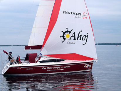 Sailboat Maxus 33.1 RS · 2018 · WIKTORIA (1)