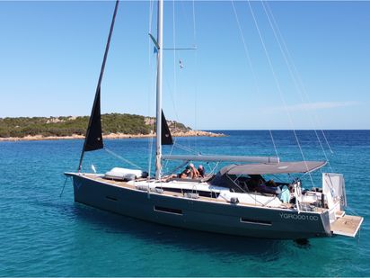 Sailboat Dufour 56 Exclusive · 2021 · Silente (0)