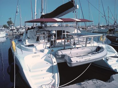 Catamaran Lagoon 380 S2 · 2015 (0)